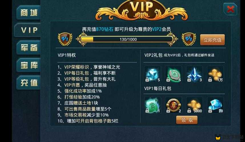 VIP系统全面解析，萌动歌姬游戏深度攻略与玩法指南